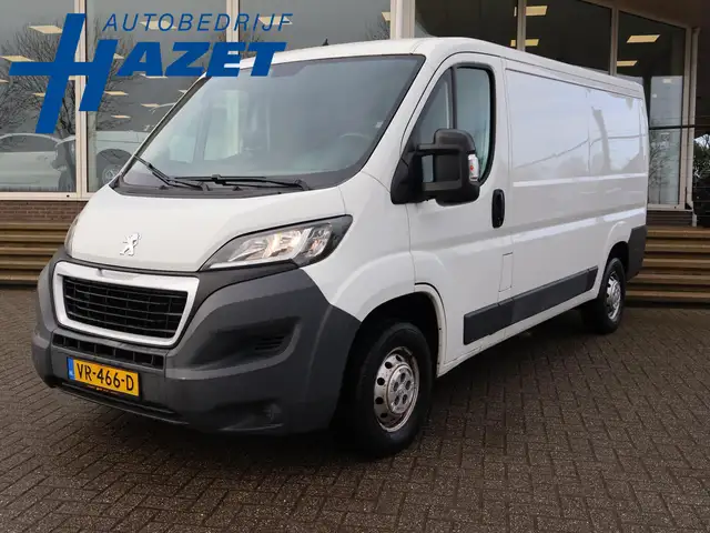 Peugeot Boxer 330 2.2 HDI L2H1 XT *MARGE* 3-ZITS + AIRCO | TREKH