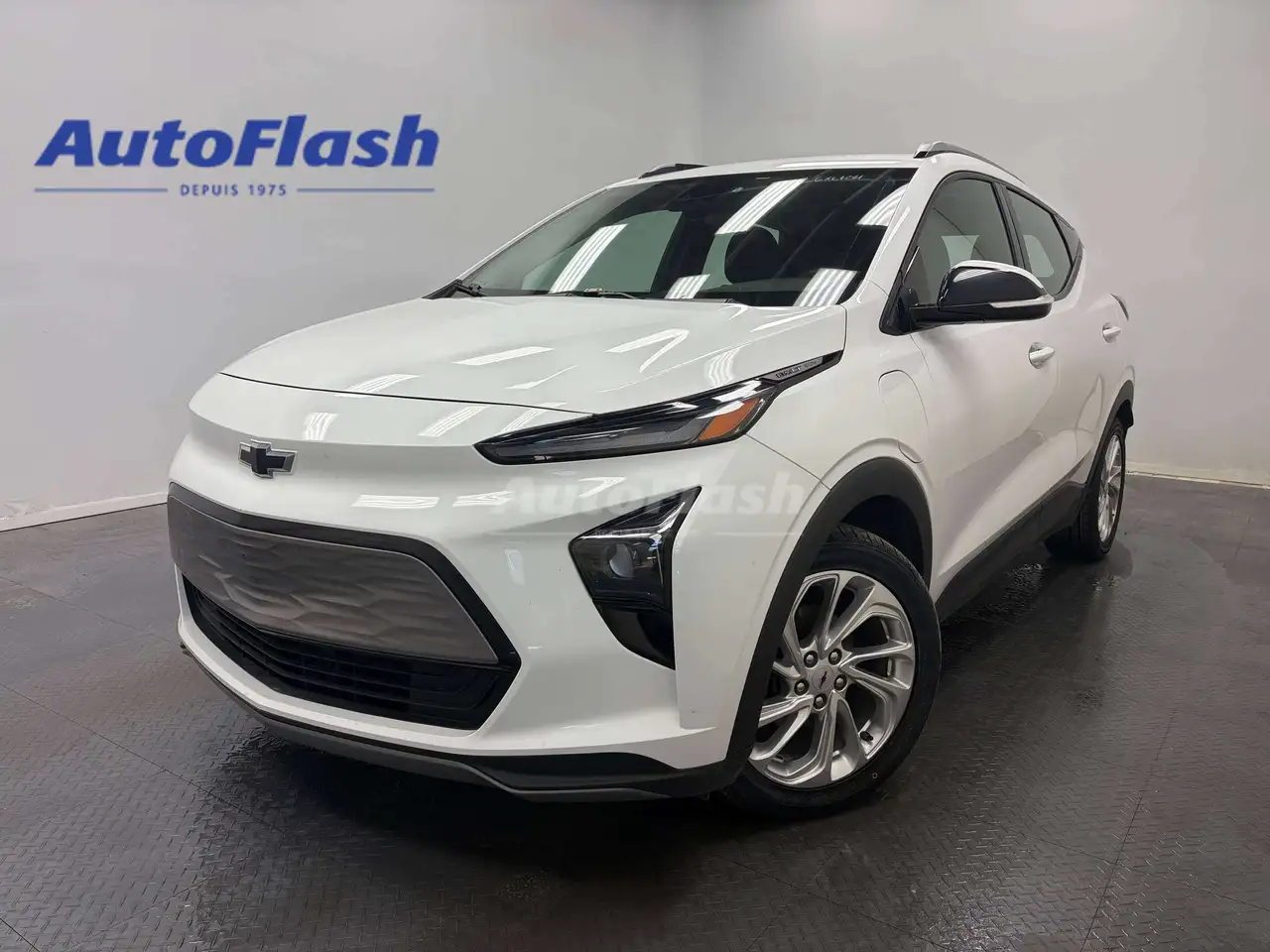 2022 Chevrolet Bolt