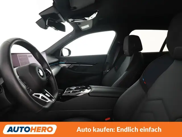 BMW 520 520d Mild-Hybrid xDrive M Sport Ansicht 10