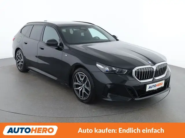 BMW 520 520d Mild-Hybrid xDrive M Sport Ansicht 8
