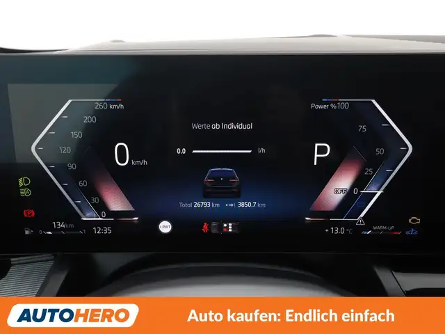 BMW 520 520d Mild-Hybrid xDrive M Sport Ansicht 20