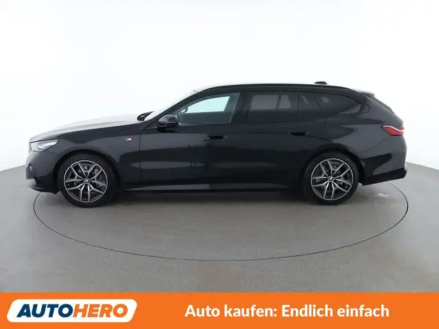 BMW 520 520d Mild-Hybrid xDrive M Sport Ansicht 3