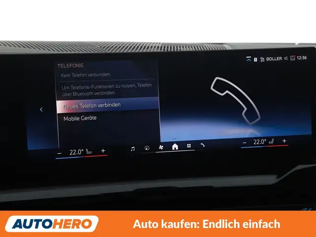 BMW 520 520d Mild-Hybrid xDrive M Sport Ansicht 24