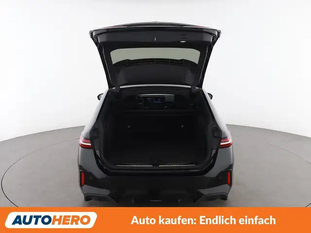 BMW 520 520d Mild-Hybrid xDrive M Sport Ansicht 16