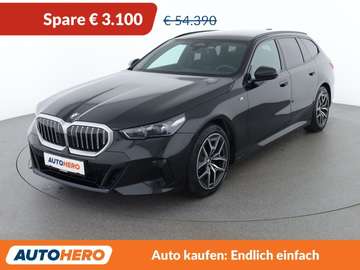 520d Mild-Hybrid xDrive M Sport
