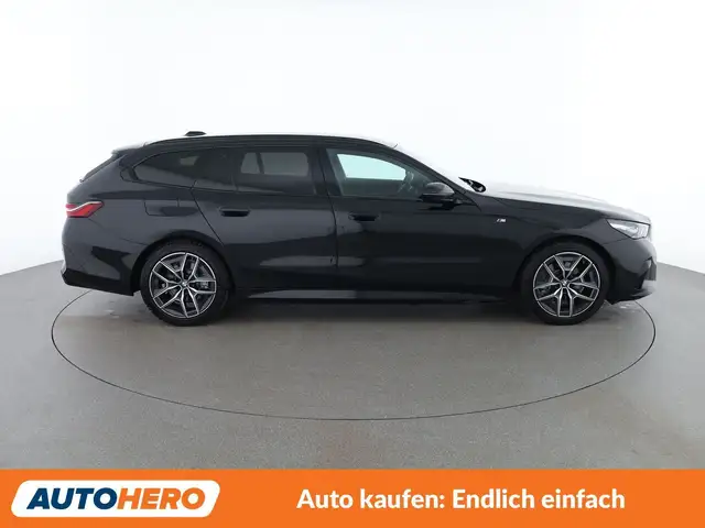 BMW 520 520d Mild-Hybrid xDrive M Sport Ansicht 7