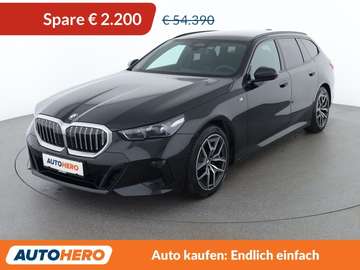 520d Mild-Hybrid xDrive M Sport