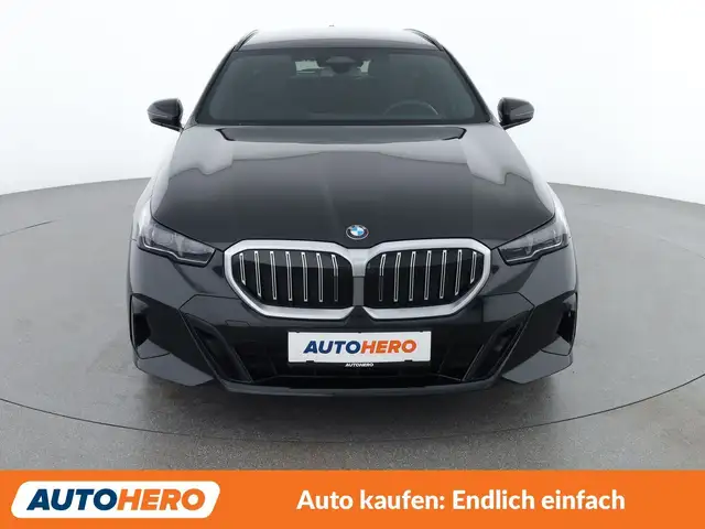 BMW 520 520d Mild-Hybrid xDrive M Sport Ansicht 9