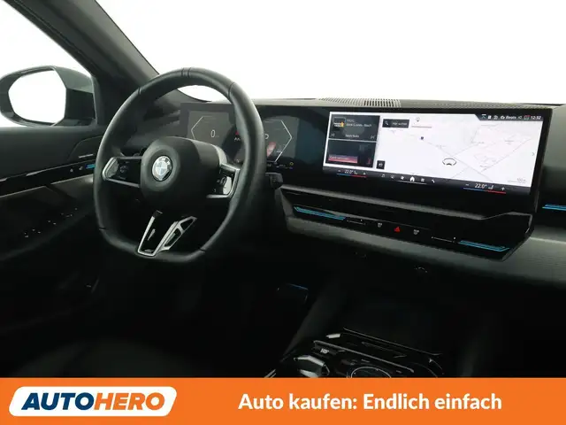 BMW 520 520d Mild-Hybrid xDrive M Sport Ansicht 13