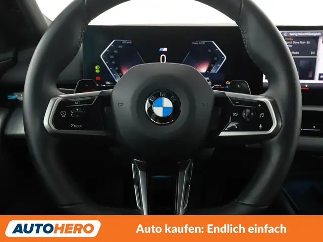 BMW 520 520d Mild-Hybrid xDrive M Sport Ansicht 19