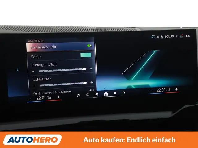 BMW 520 520d Mild-Hybrid xDrive M Sport Ansicht 27