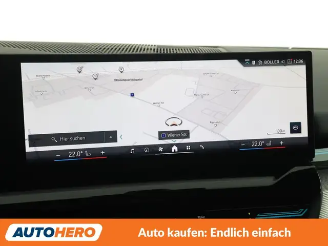 BMW 520 520d Mild-Hybrid xDrive M Sport Ansicht 22