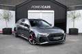 Audi RS6 V8 | PANO | B&O | HUD | MATRIX | 22" | RS SEATS Grijs - thumbnail 3