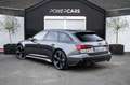 Audi RS6 V8 | PANO | B&O | HUD | MATRIX | 22" | RS SEATS Šedá - thumbnail 7