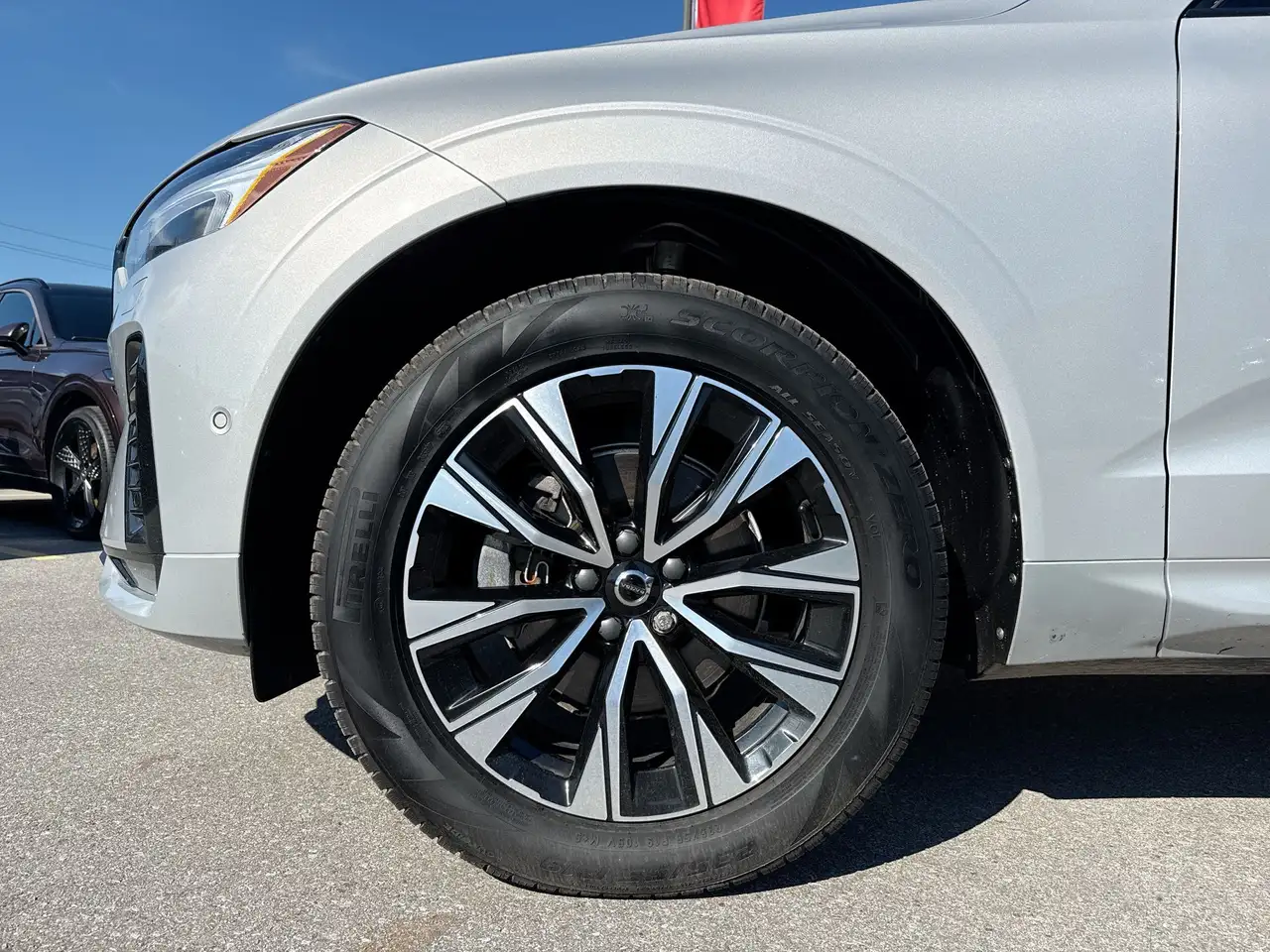 Volvo XC60 photo Volvo XC60
