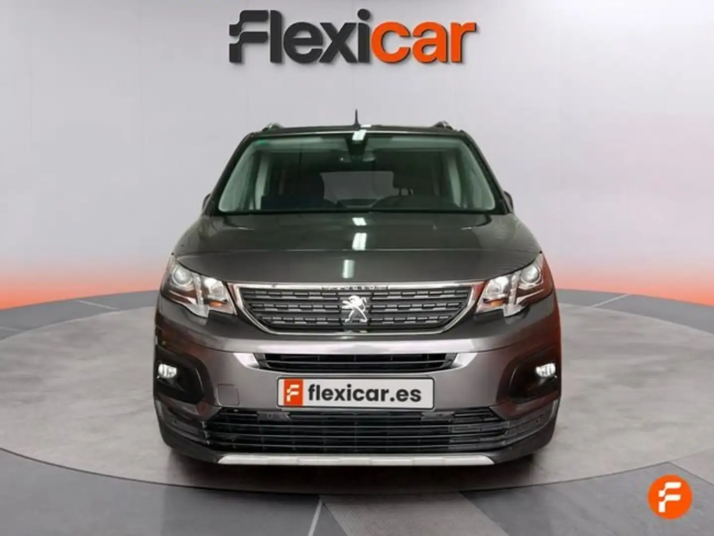 Peugeot Rifter 1.5BlueHDi S&S Long Active 130 Gris - 2