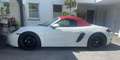 Porsche Boxster 718 Boxster DSG Weiß - thumbnail 2