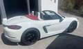 Porsche Boxster 718 Boxster DSG Weiß - thumbnail 3