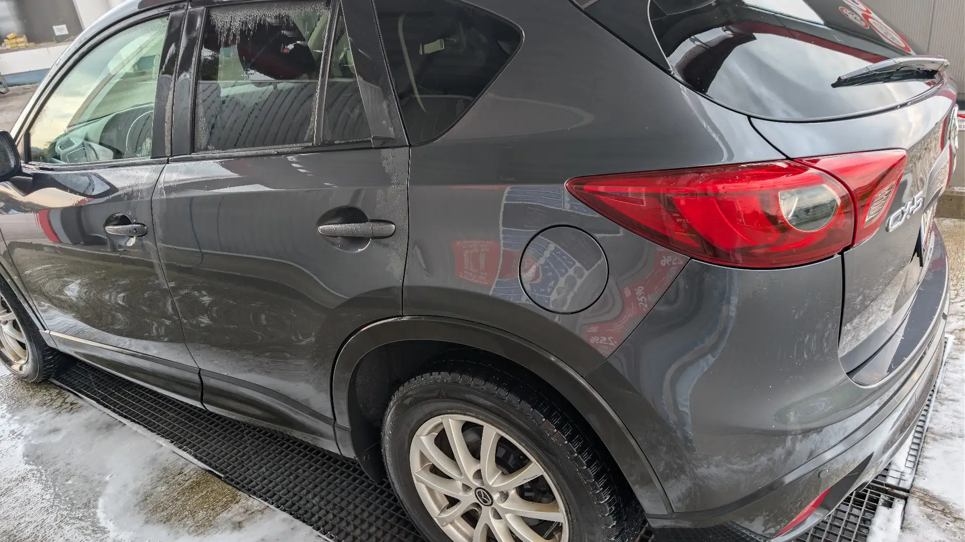 Mazda CX-5 CD150 Takumi Grau - 1