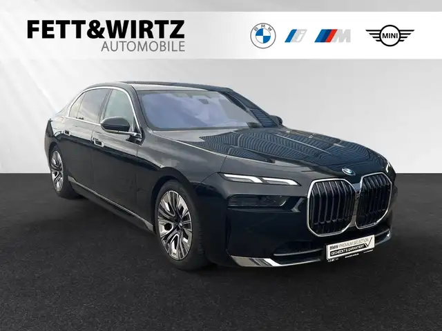 BMW 750 e xDrive TV-Fond-Ent.|SkyLounge|Autobahnass.