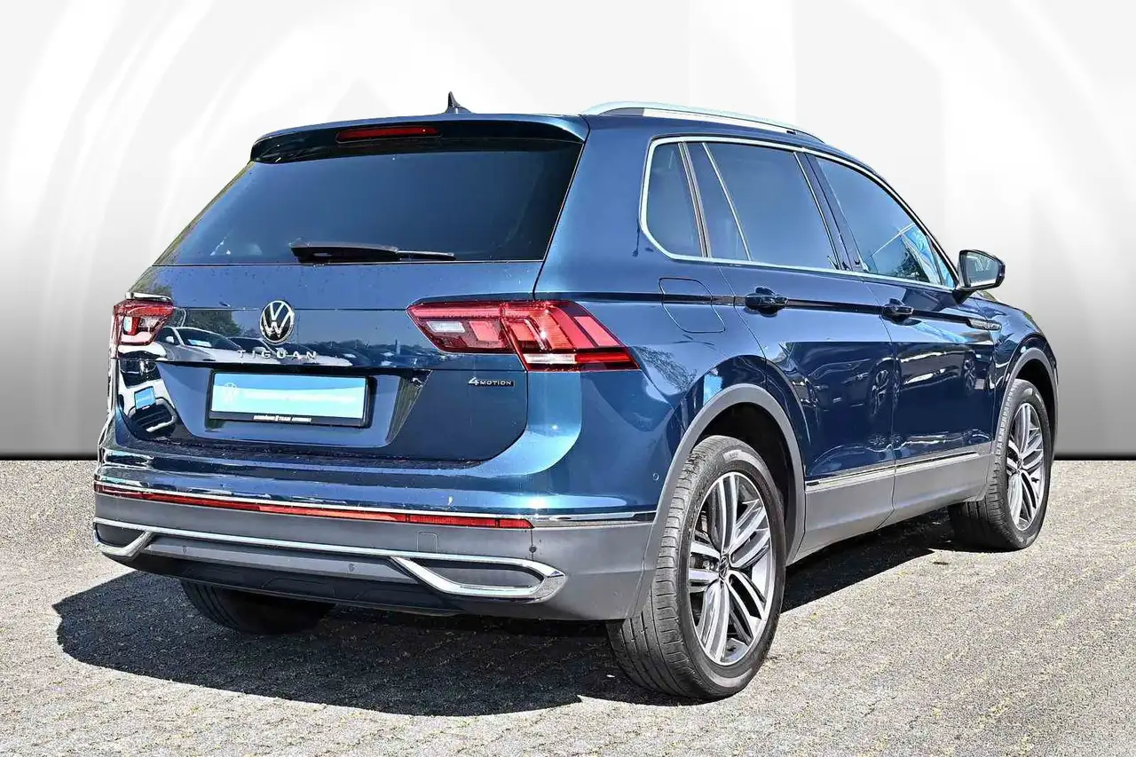 Volkswagen Tiguan 2.0 TSI 4 Motion DSG Elegance 3