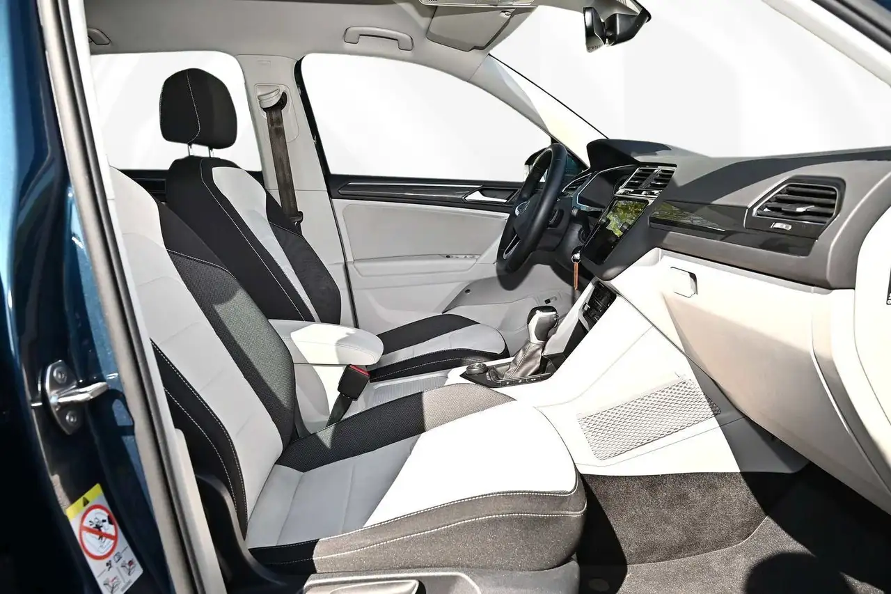 Volkswagen Tiguan 2.0 TSI 4 Motion DSG Elegance 6