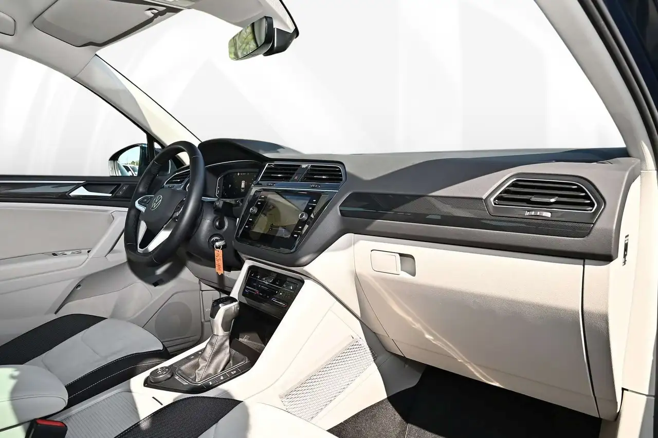 Volkswagen Tiguan 2.0 TSI 4 Motion DSG Elegance 10