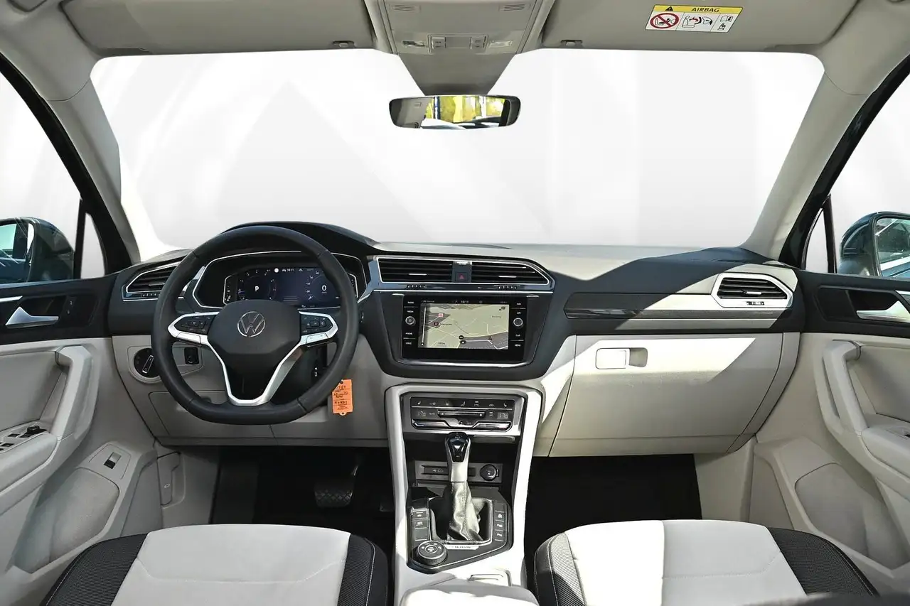 Volkswagen Tiguan 2.0 TSI 4 Motion DSG Elegance 8