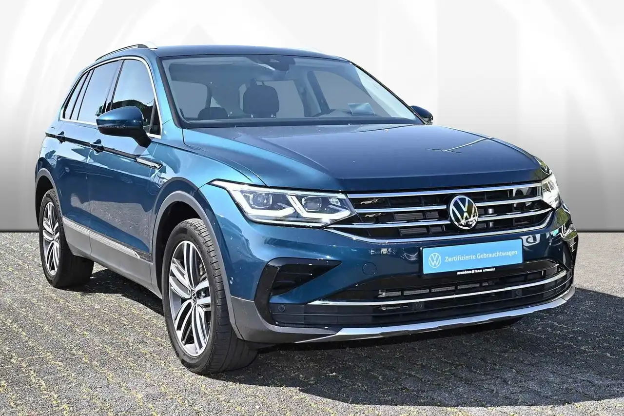 Volkswagen Tiguan 2.0 TSI 4 Motion DSG Elegance 2