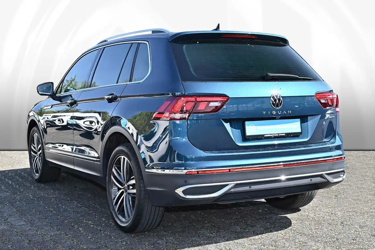 Volkswagen Tiguan 2.0 TSI 4 Motion DSG Elegance 4
