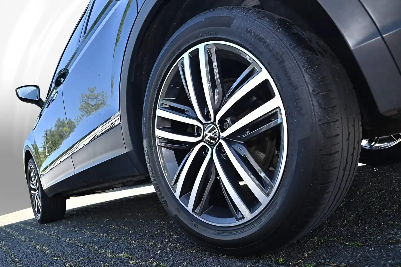 Volkswagen Tiguan 2.0 TSI 4 Motion DSG Elegance 5