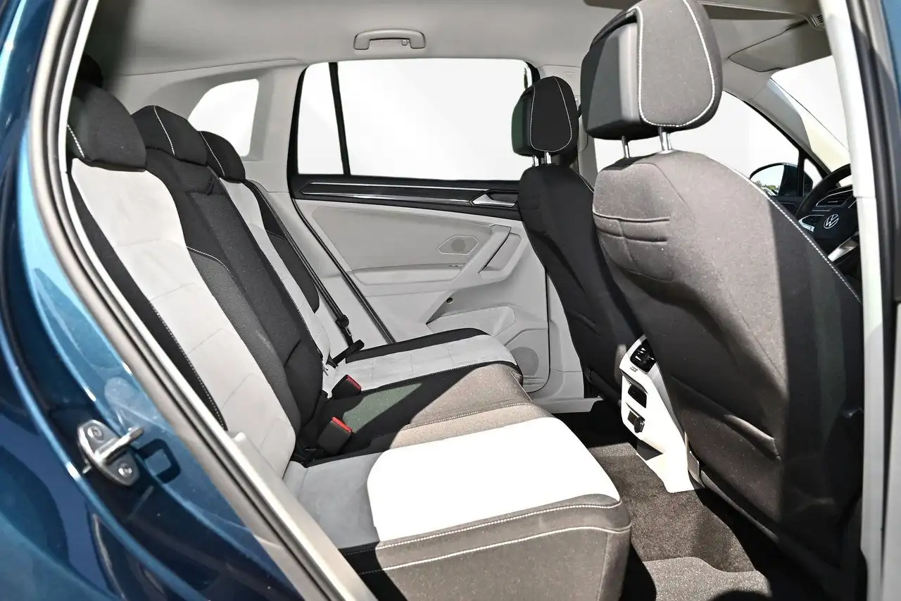 Volkswagen Tiguan 2.0 TSI 4 Motion DSG Elegance 7