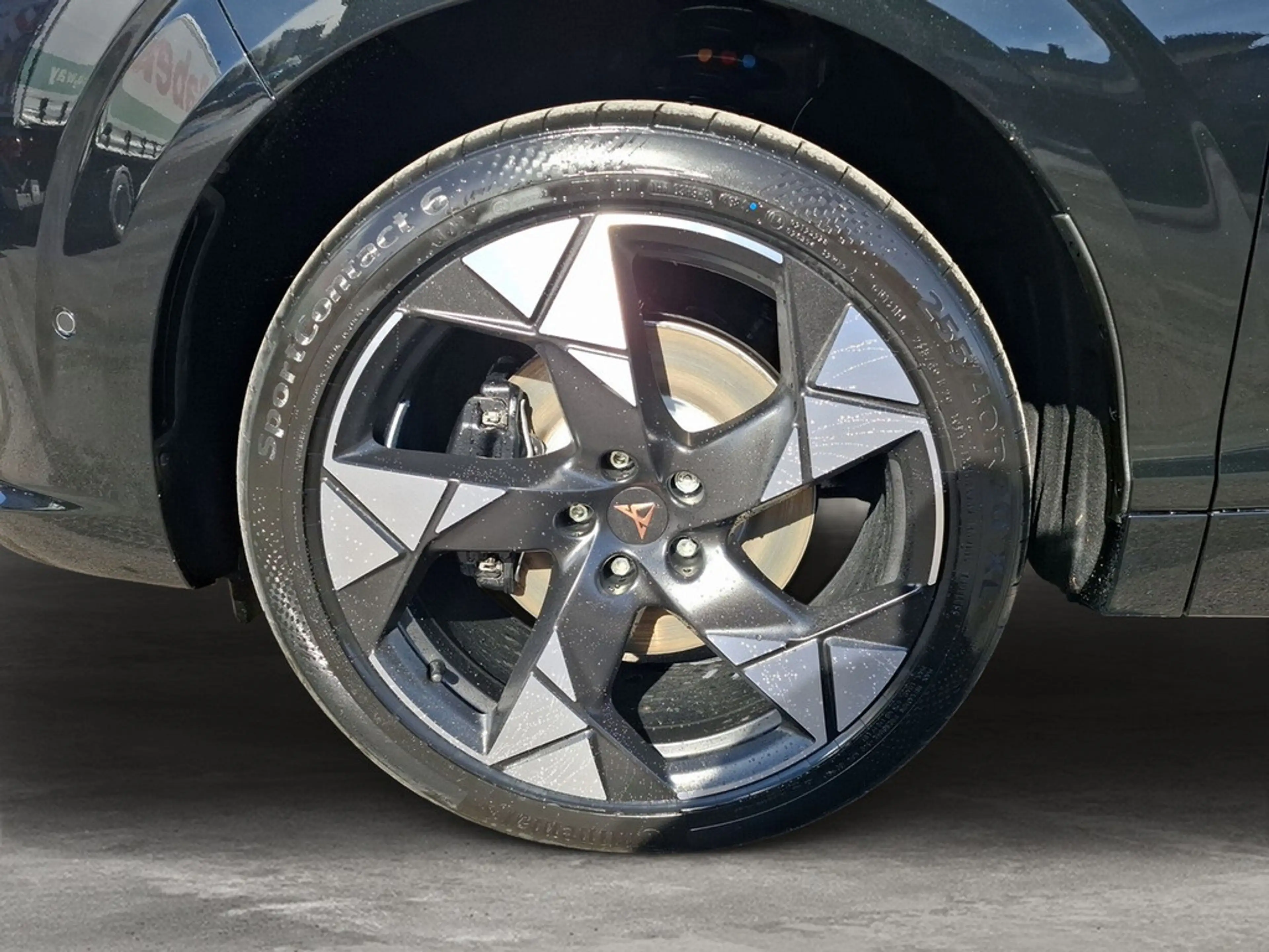 CUPRA Terramar VZ 2.0 TSI DSG 4DRIVE *MATRIX-LED*20 — photo 14