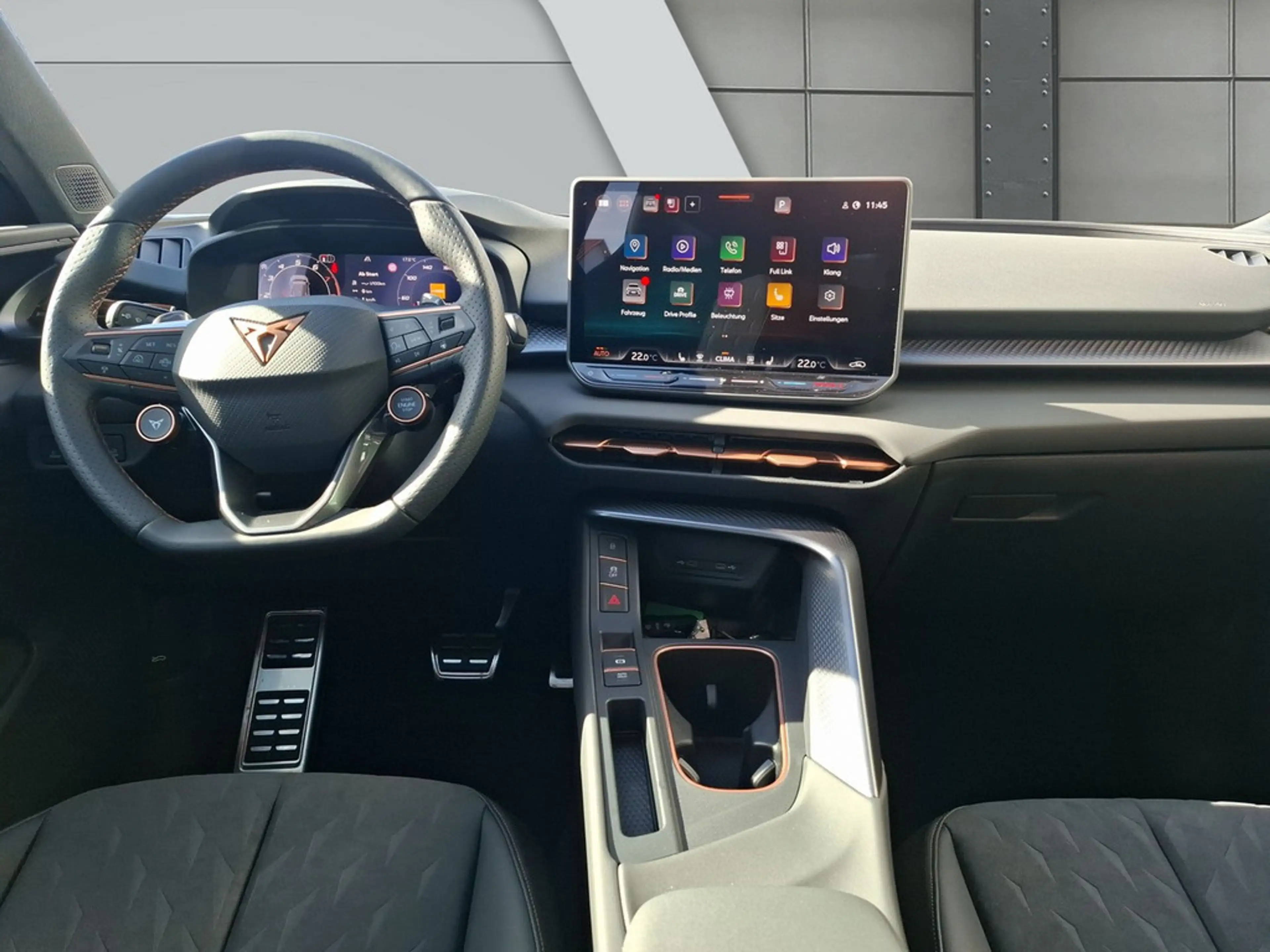 CUPRA Terramar VZ 2.0 TSI DSG 4DRIVE *MATRIX-LED*20 — photo 12