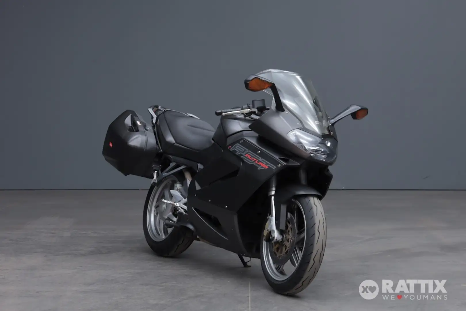 Aprilia RST 1000 Futura Grigio - 1