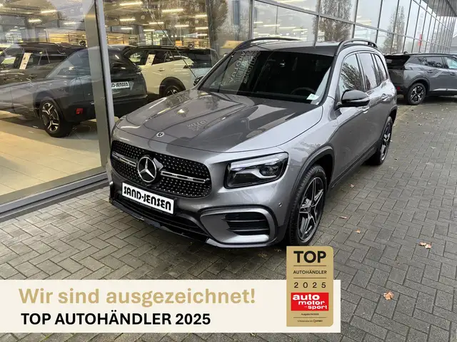 Mercedes-Benz GLB 200 AMG Line Adv+ Burm AHK 7-Sitze Standhzng