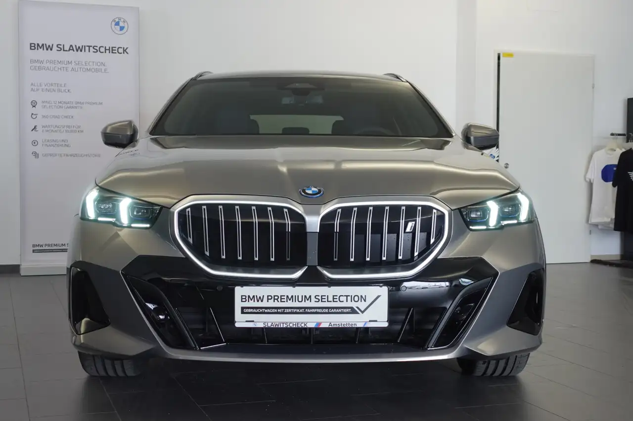 BMW i5 2026