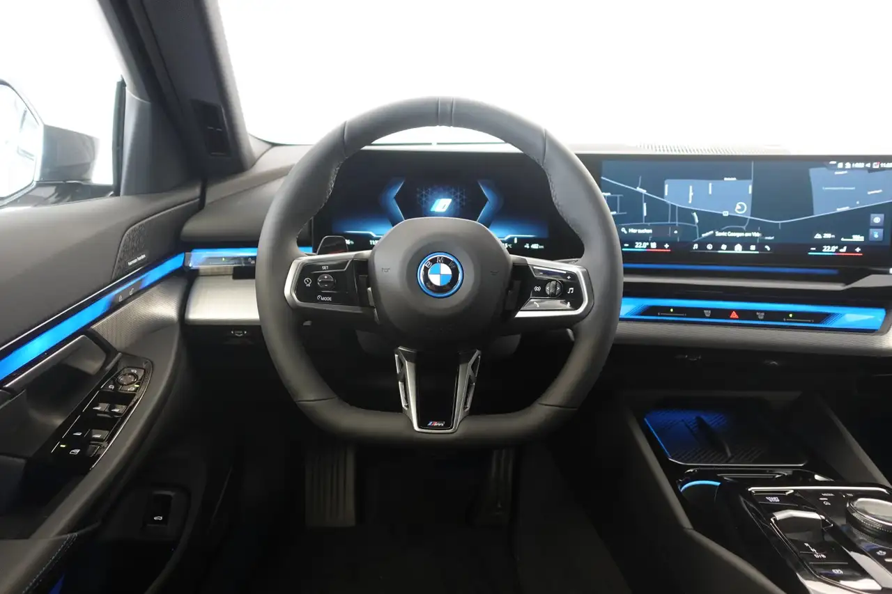 BMW i5 2026 — фото 12
