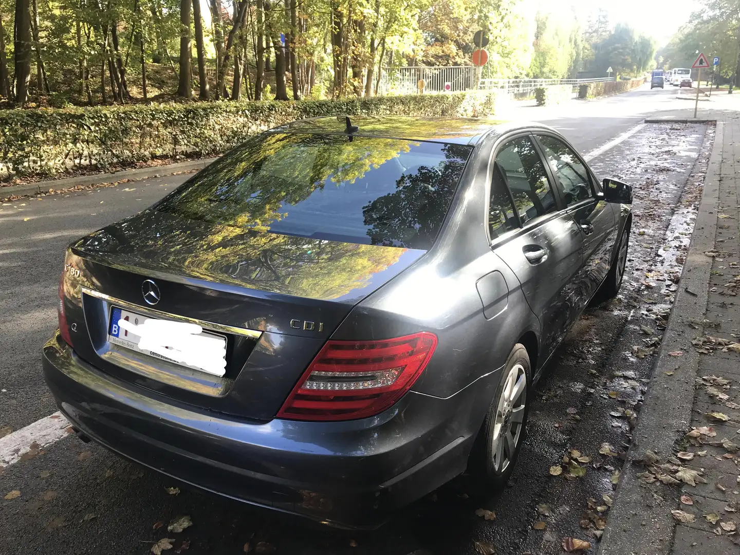 Mercedes-Benz C 180 - 2