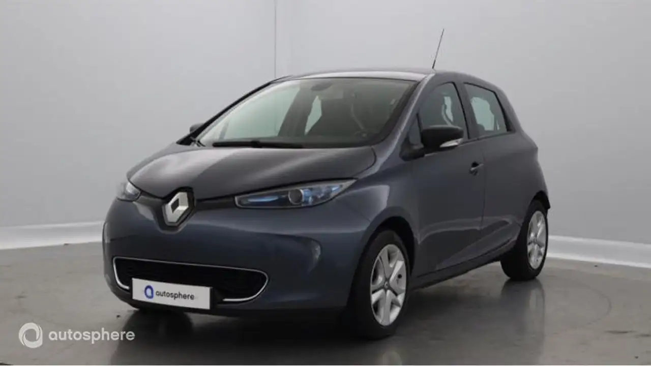 Renault ZOE Business charge normale R90 MY19