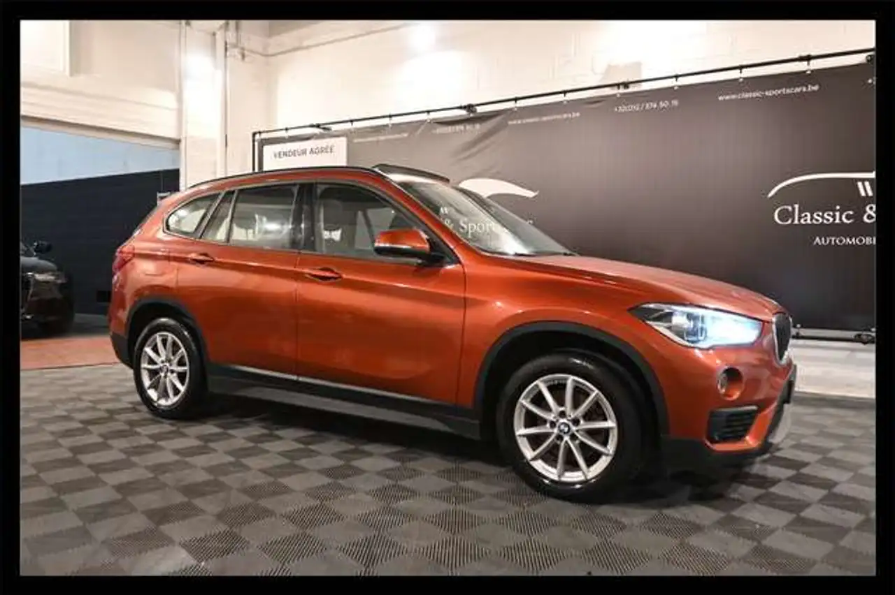 BMW X1