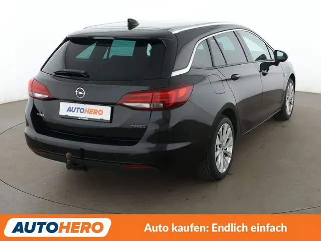 Opel Astra view 6
