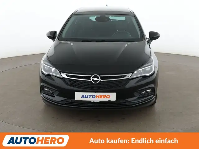 Opel Astra view 9