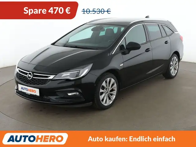 2017 Opel Astra in Black for sale