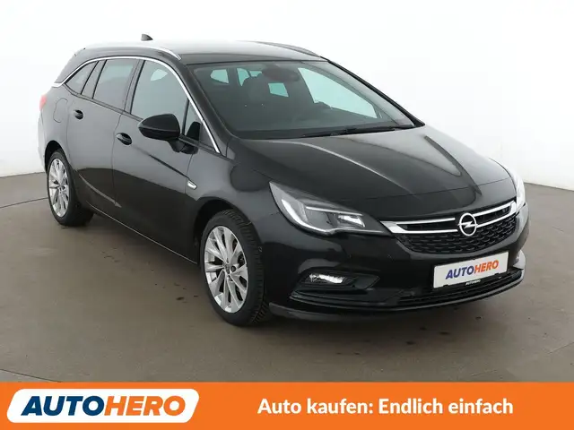 Opel Astra view 8