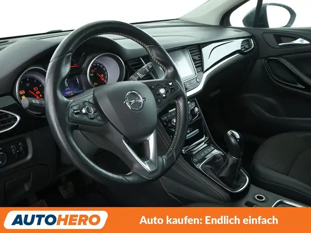 Opel Astra view 11
