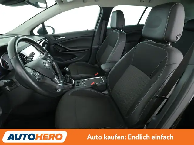Opel Astra view 10