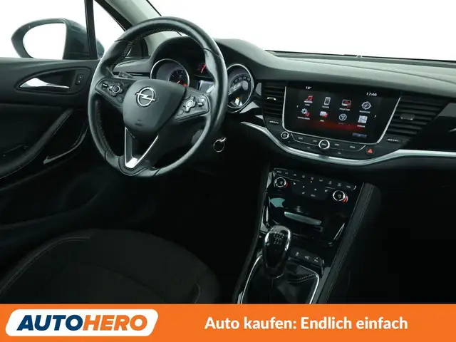 Opel Astra view 13