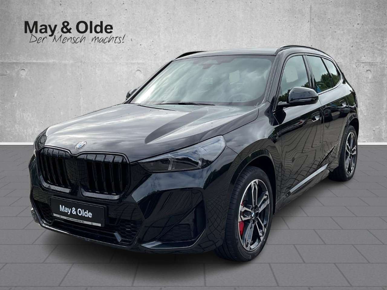 BMW X1 — BMW X1 sDrive18i M Sport Pro 19'' Navi Adap.LED