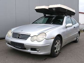 Kompressor Sport Coupe